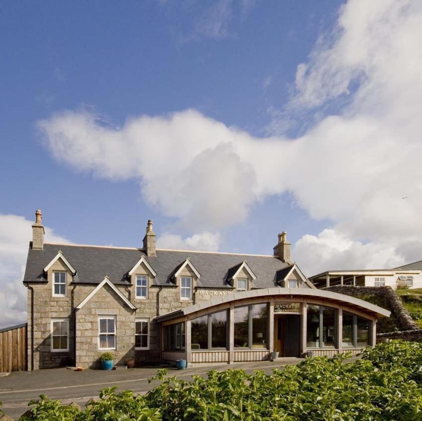 Mackay'S Rooms Durness Exteriér fotografie